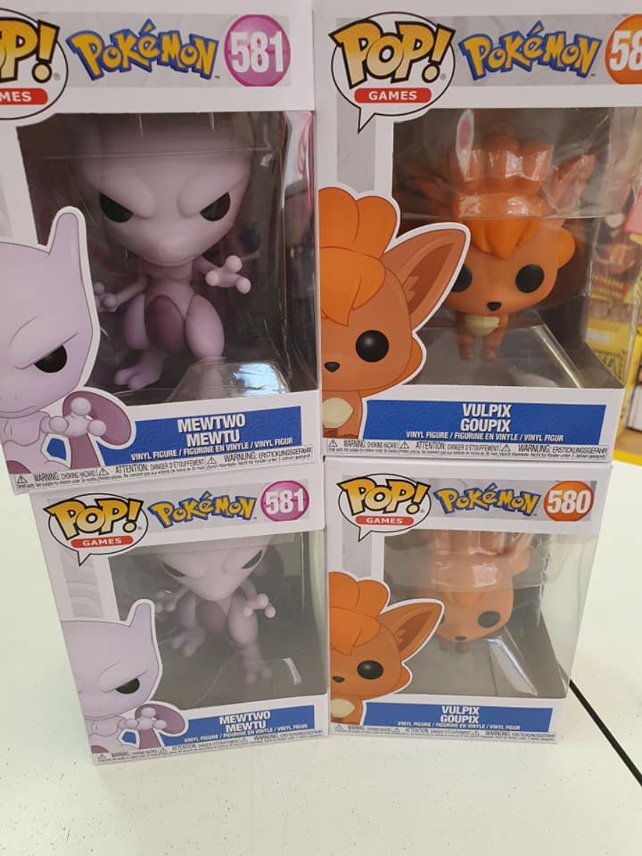 vendita Pokémon