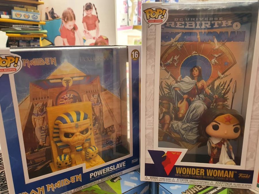 vendita Funko Pop