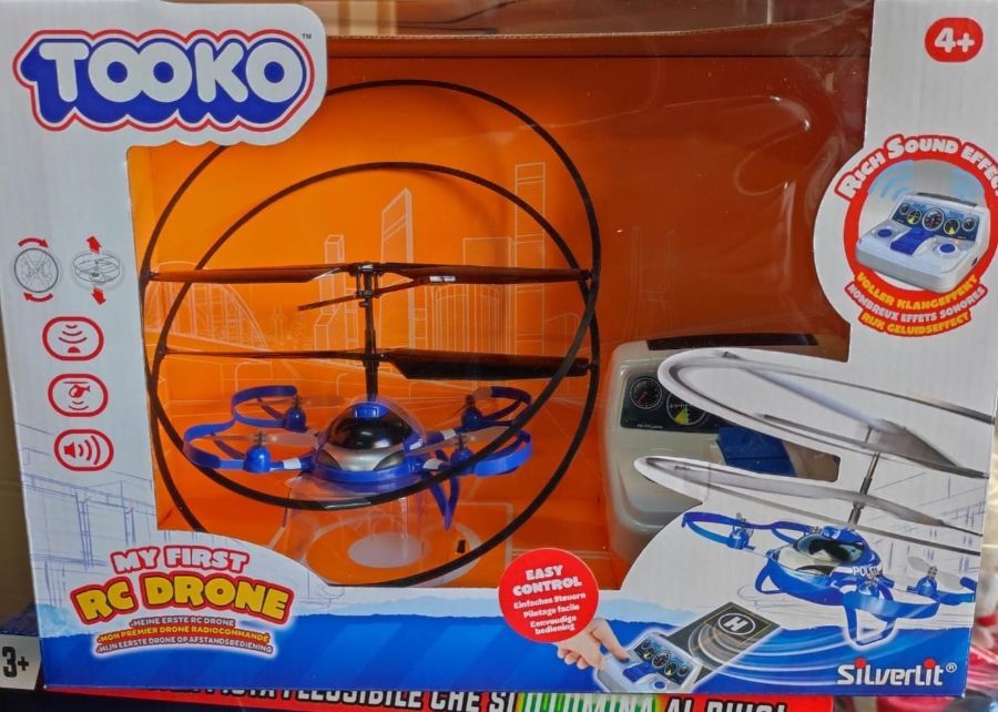 vendita elicotteri per bambini
