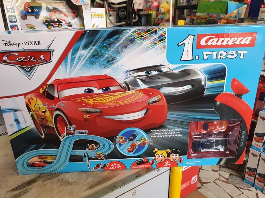 vendita Disney Cars