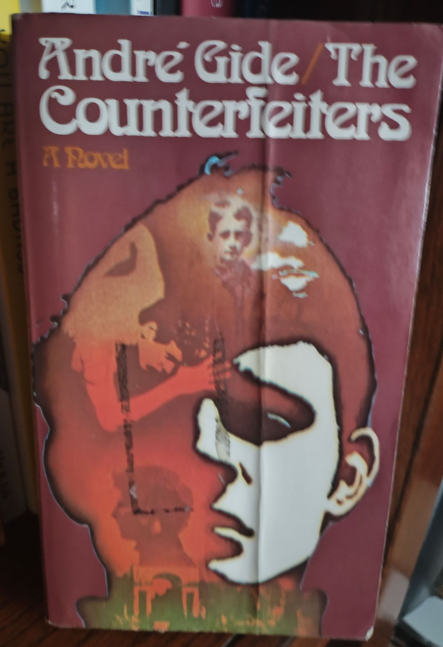 Counterfeiters Book Cover
