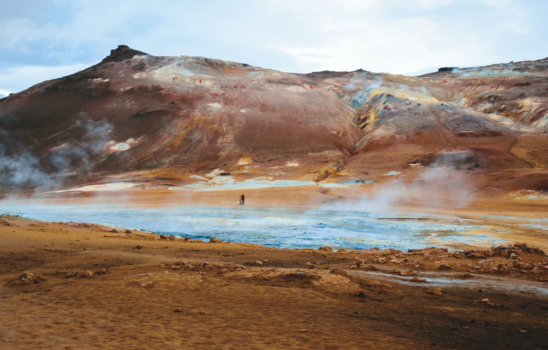 Hellisheiði Geothermal Power Station