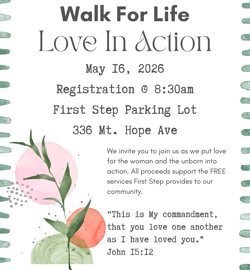 walk for life