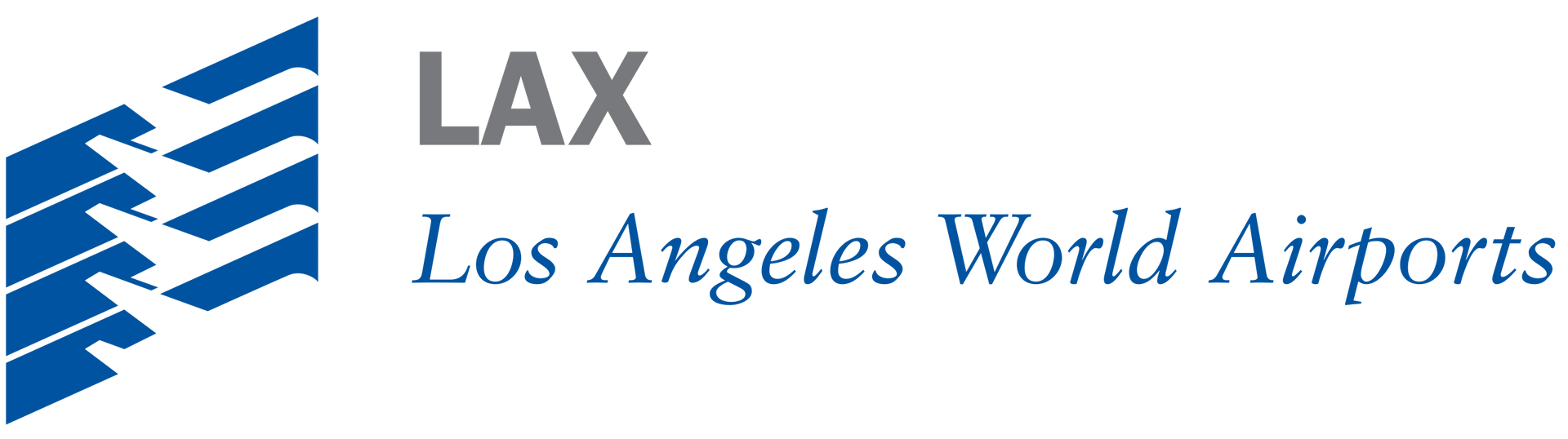 LAX airport logo