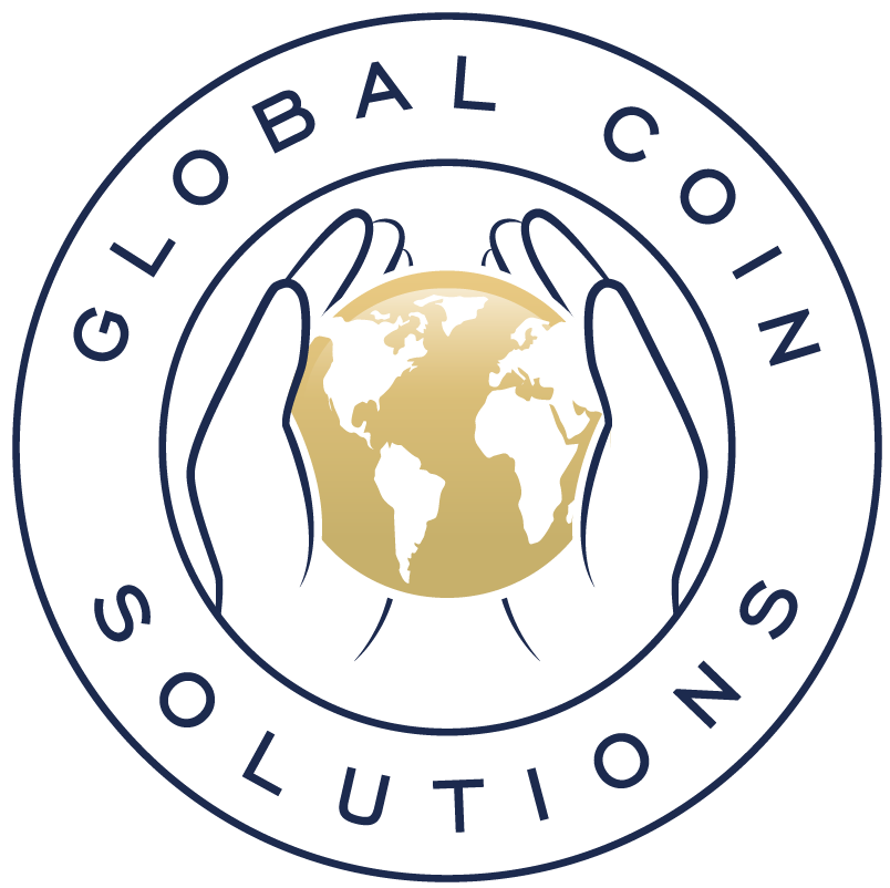 Global Coin Solutions logo for charity fundraising
foreign currency fundraising
donate leftover holiday cash