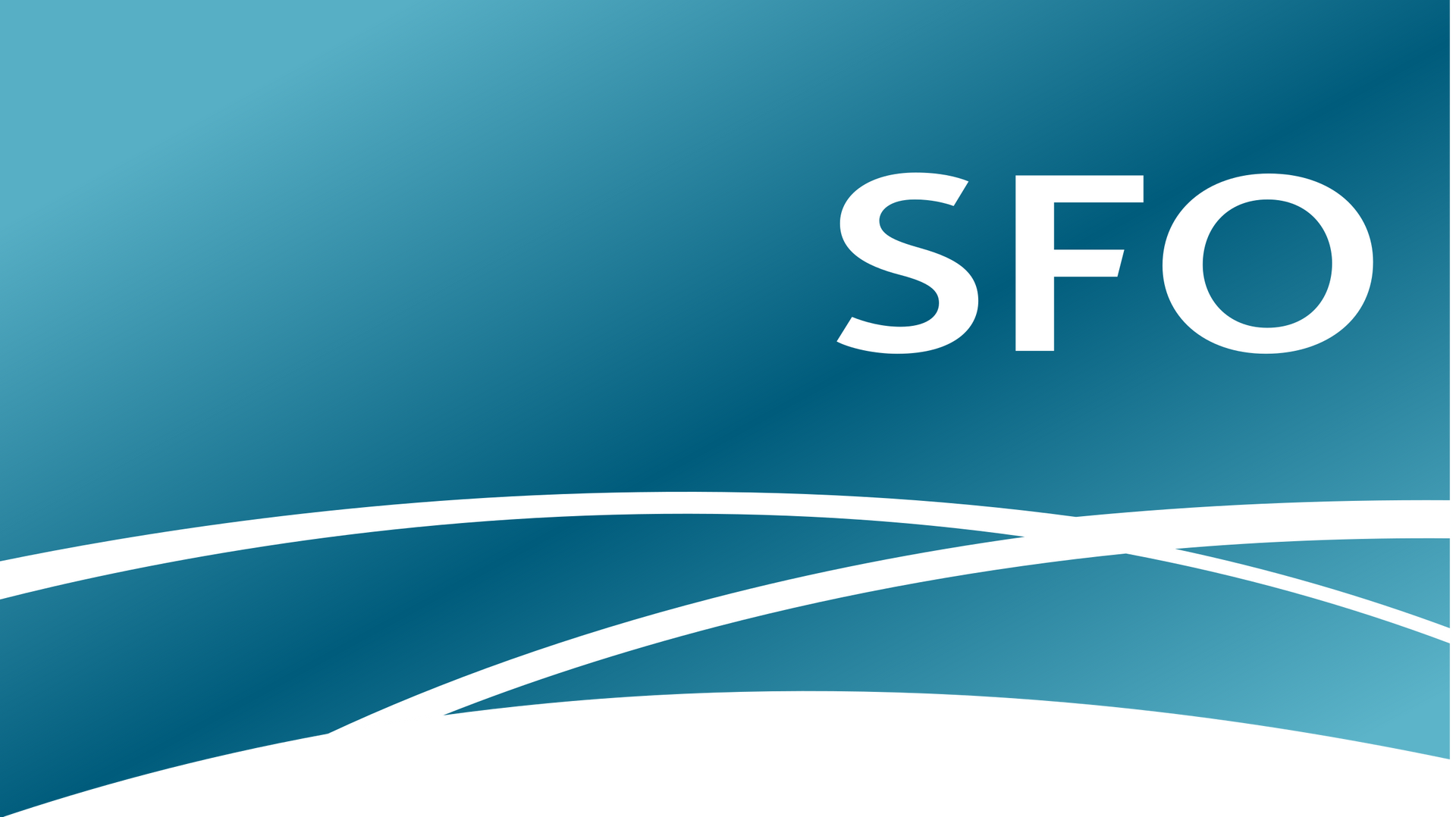 San Francisco airport logo