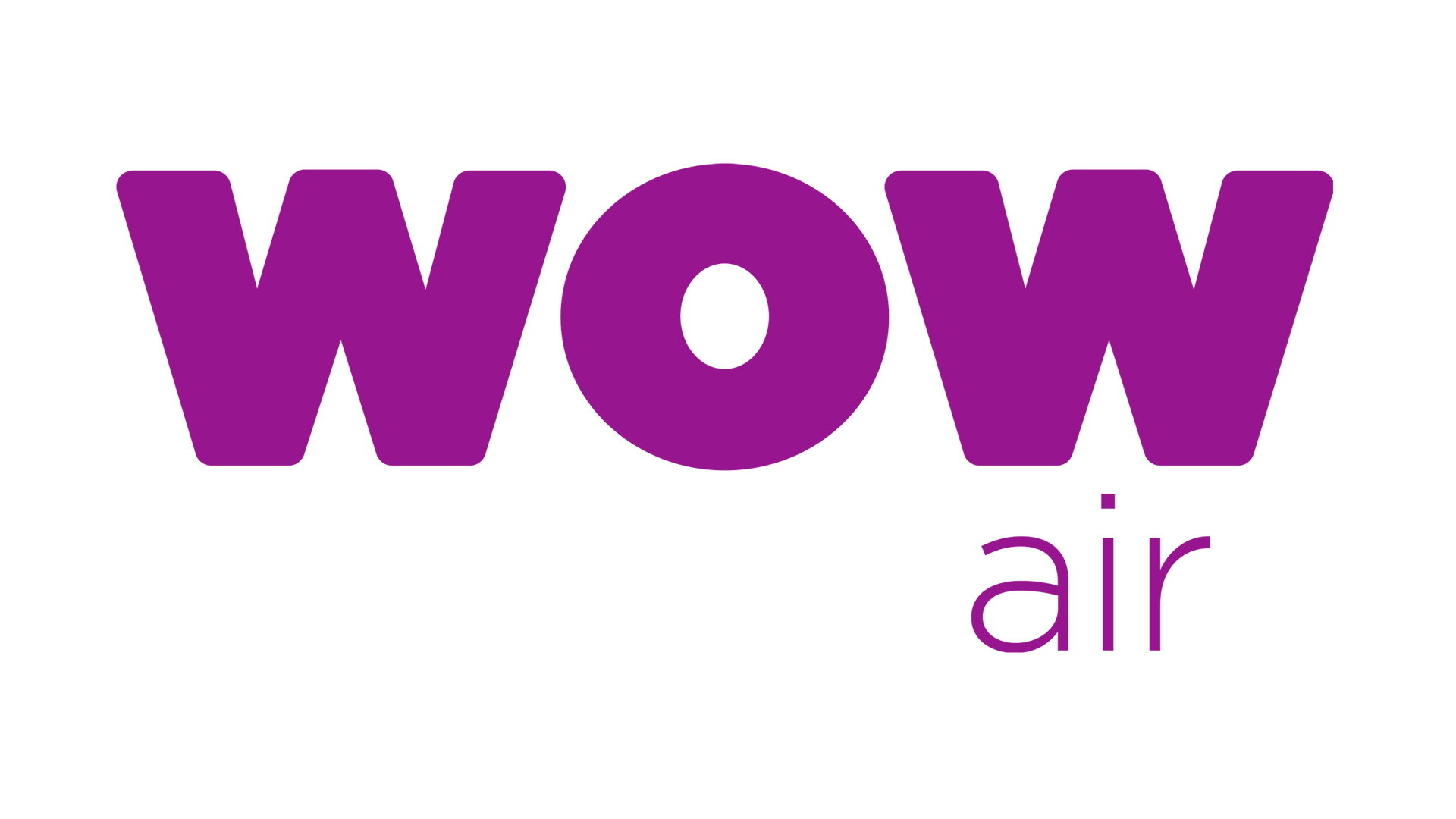WOW Air logo
the former Icelandic airline used to collect leftover foreign currency to support charity