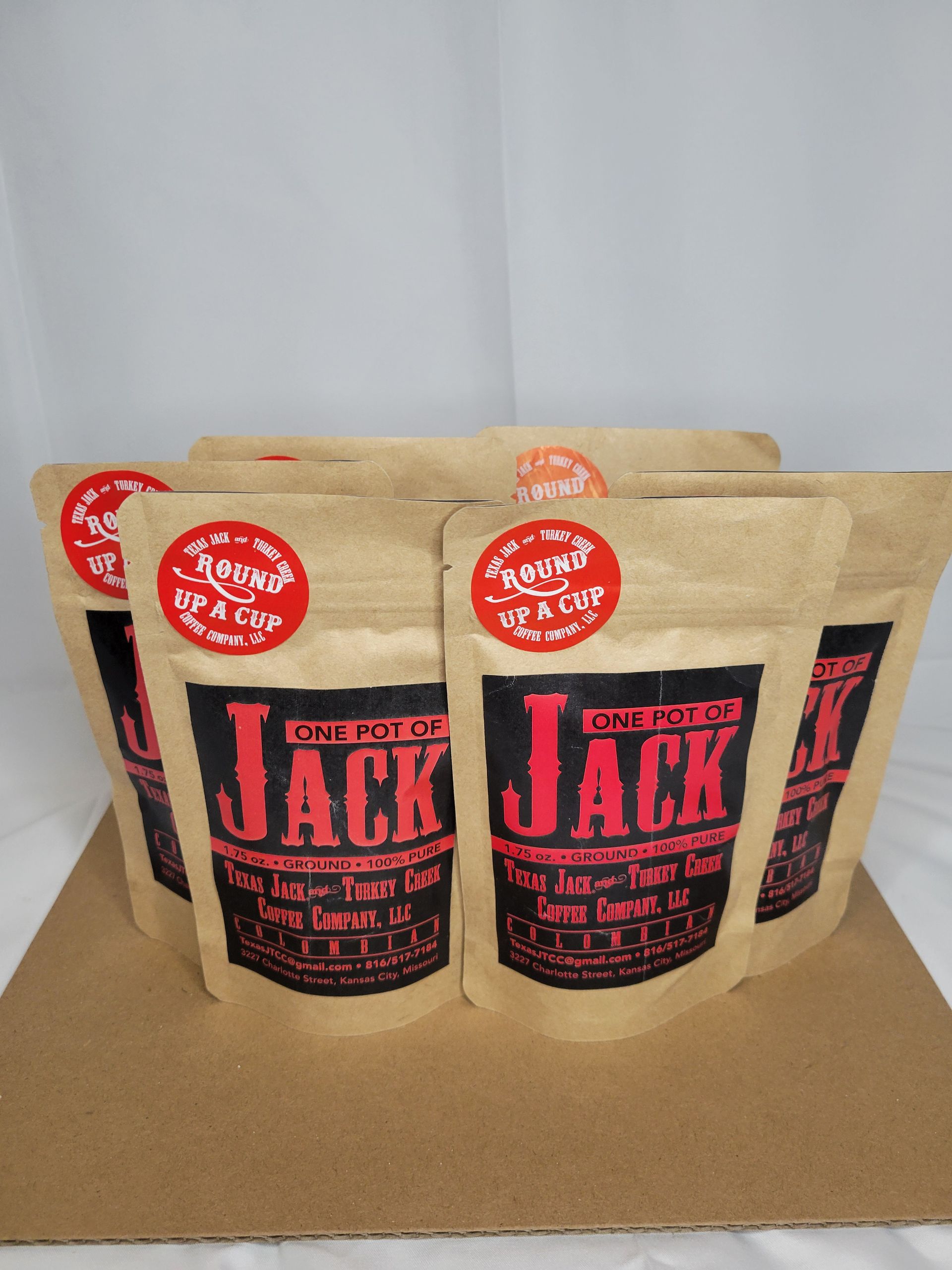 Pot o' Jack Gift Pack (5 Order Minimum)