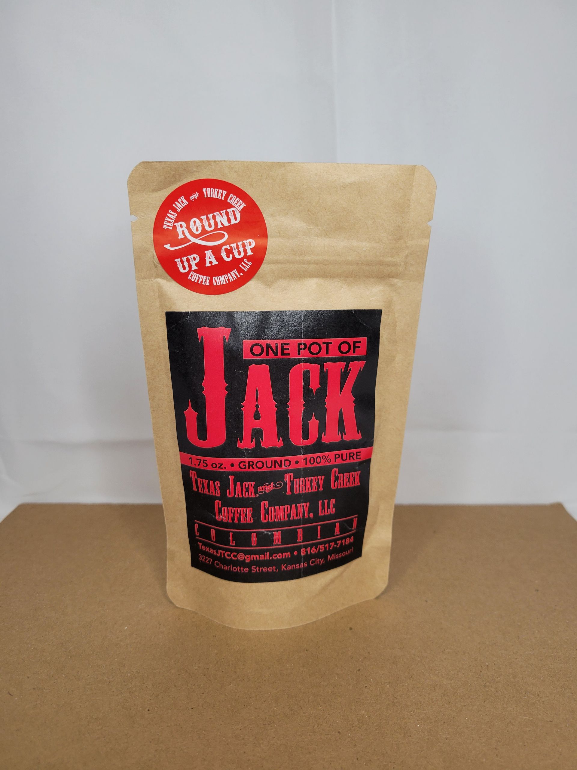 Pot o' Jack Gift Pack (5 Order Minimum)