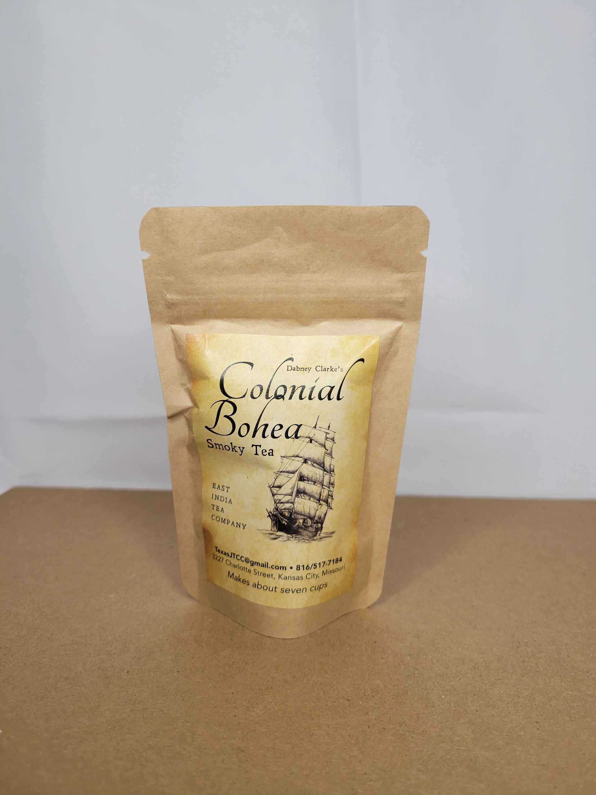 'Texas Teas' From Texas Jack & Turkey Creek