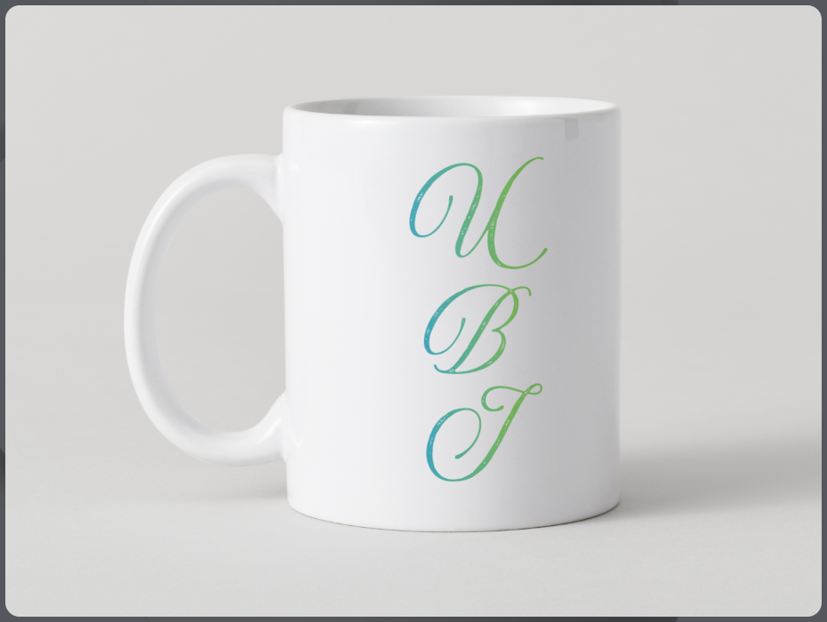 Universal Basic Income Gift Mug