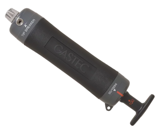 A Gastec® GV-100 Pump.