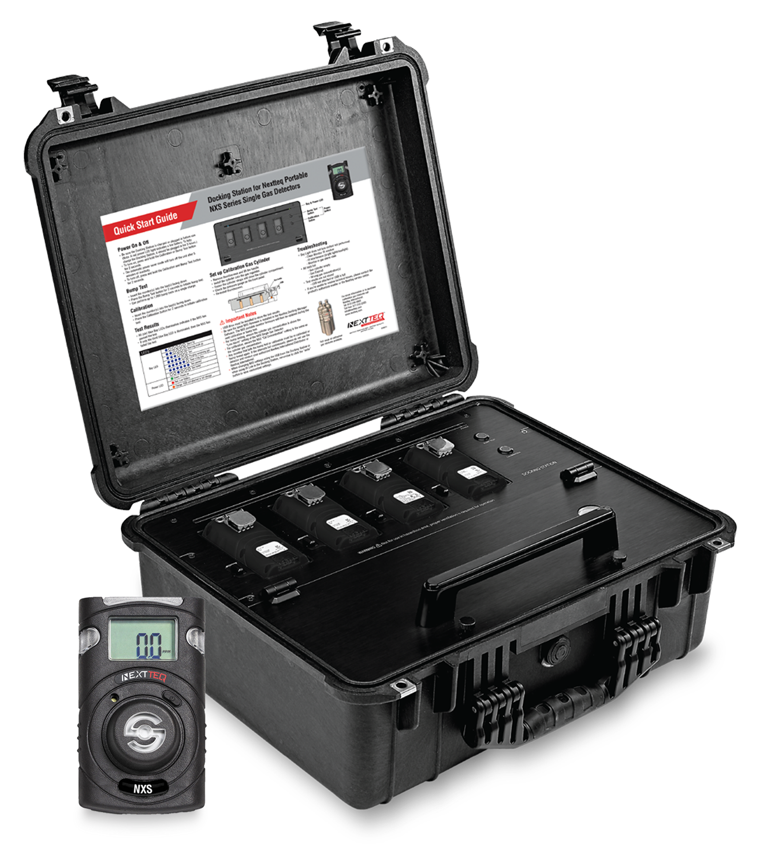 NXS Docking Station NXS Docking Station