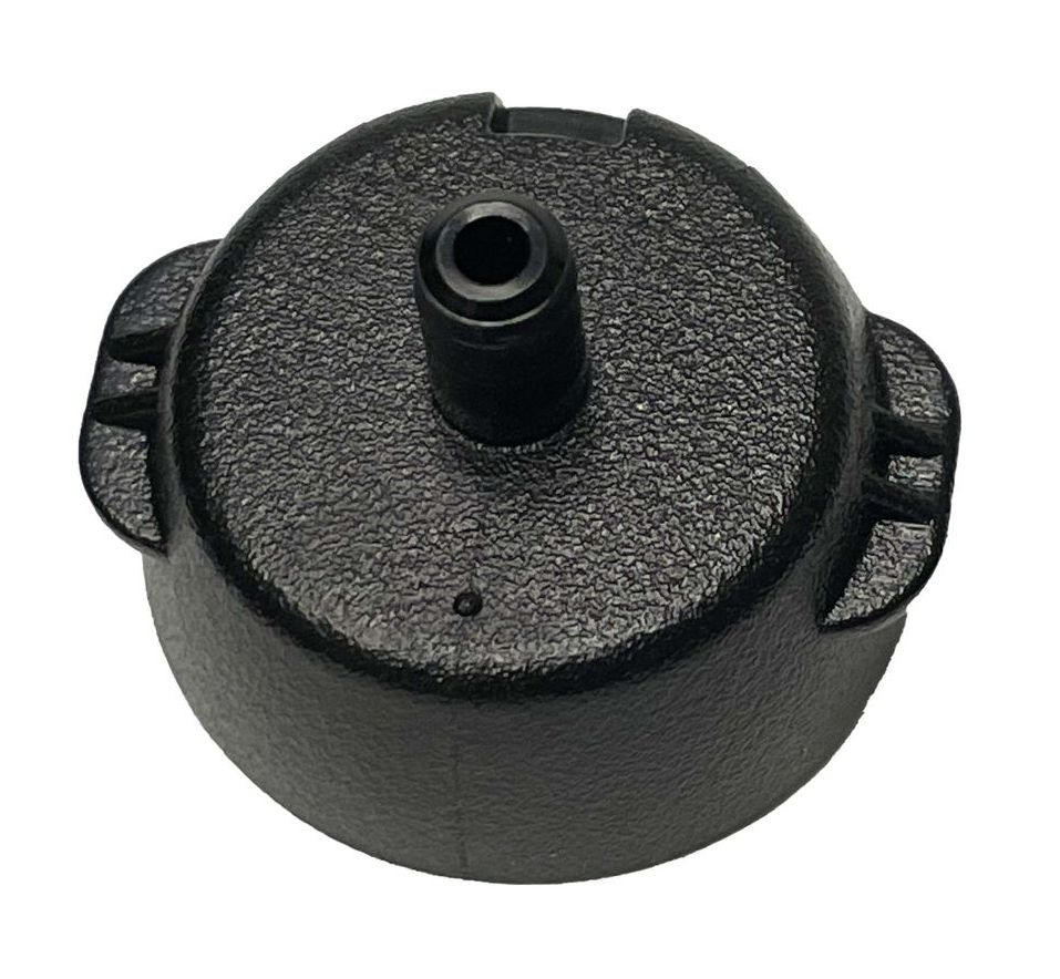 PVC Diffuser constructed of inert material.