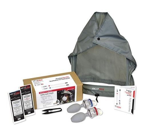 A VeriFit® Aerosol Generator Kit.