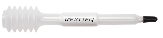 A Nextteq Irritant Smoke Generator pipette.