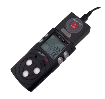 A Nextteq® NXM Series Multi Gas Detector.