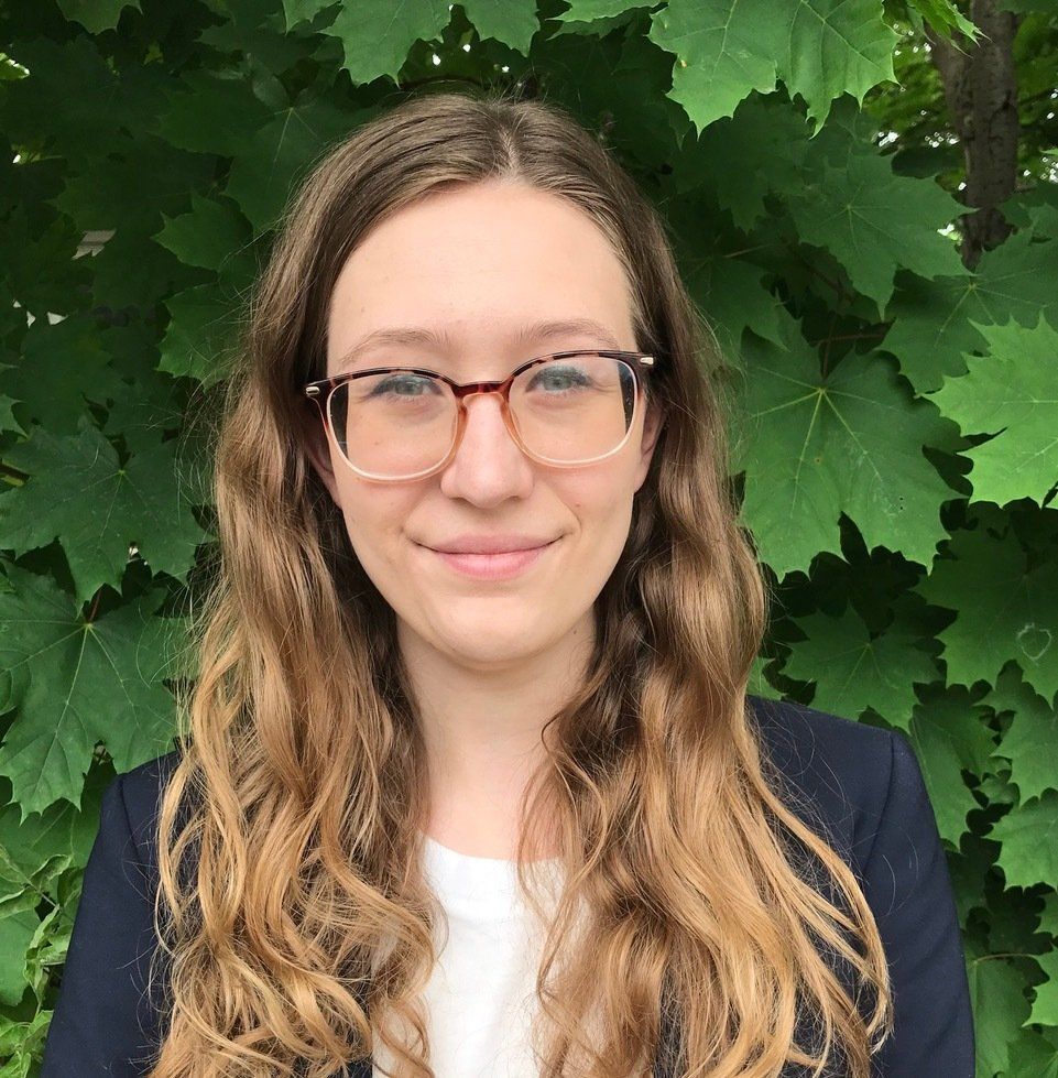 Lauren McAusland, Secretary