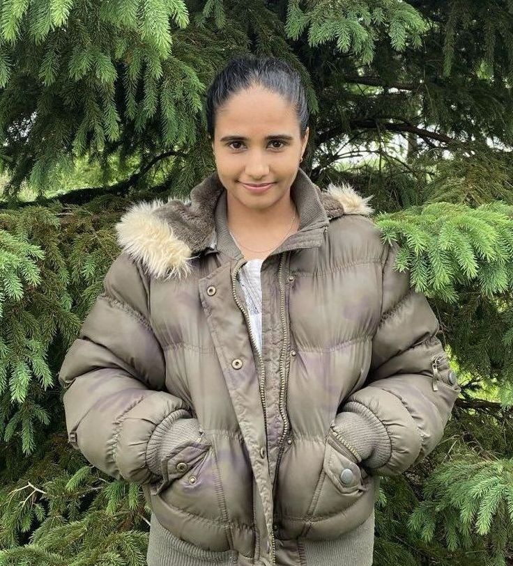 Mukhnaam Kaur (she/her), Programs Manager