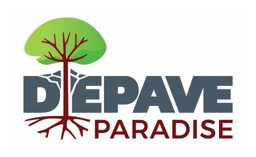 Depave Paradise Logo Depave Paradise Logo