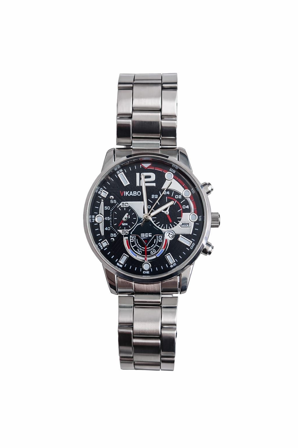 Heren Horloge – Sportief Design met Luxe Uitstraling ⌚