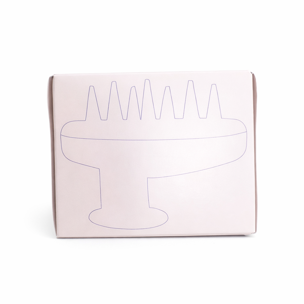 Zenner hair brush