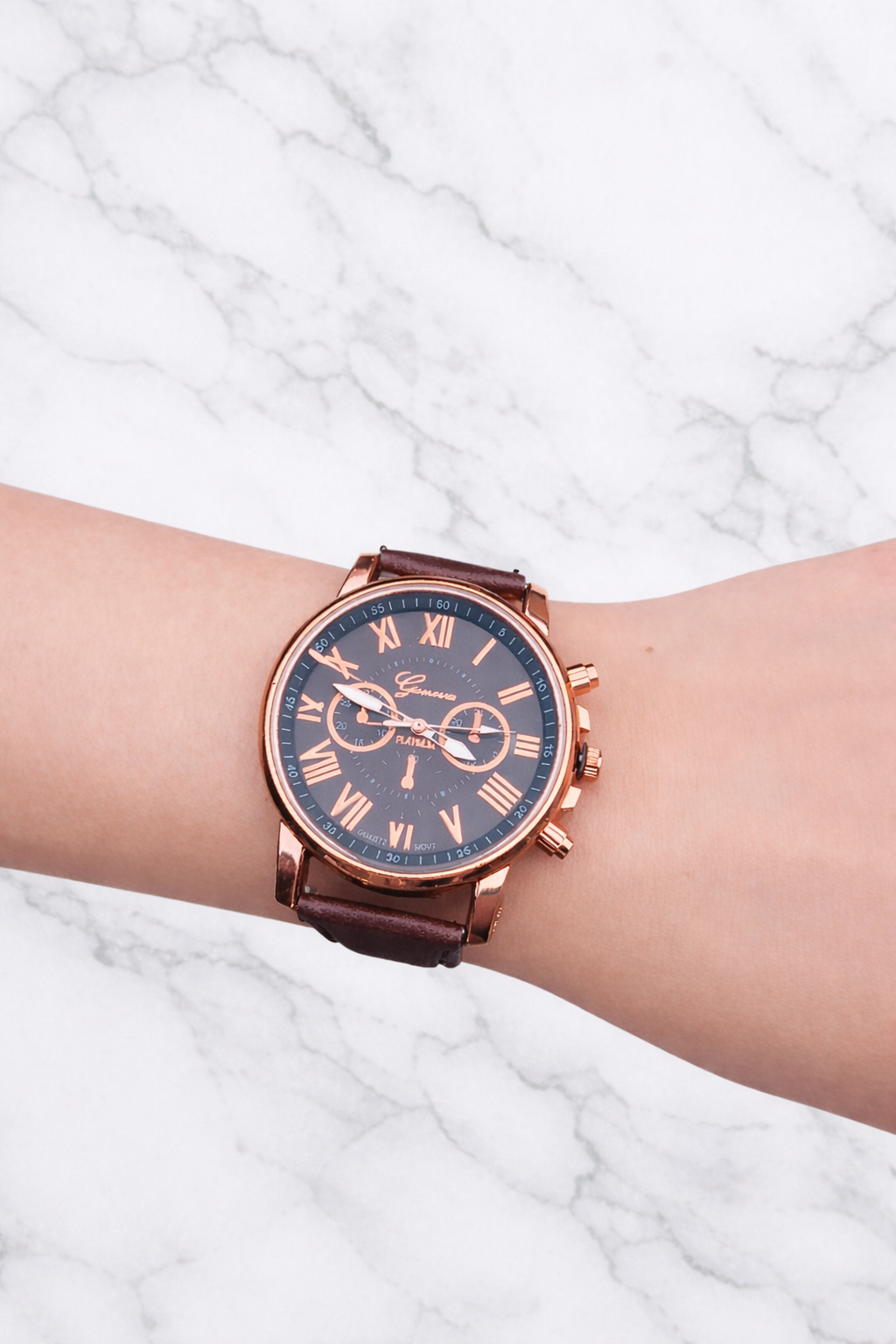 Dames Horloge – Stijlvol Design met Luxe Uitstraling ✨