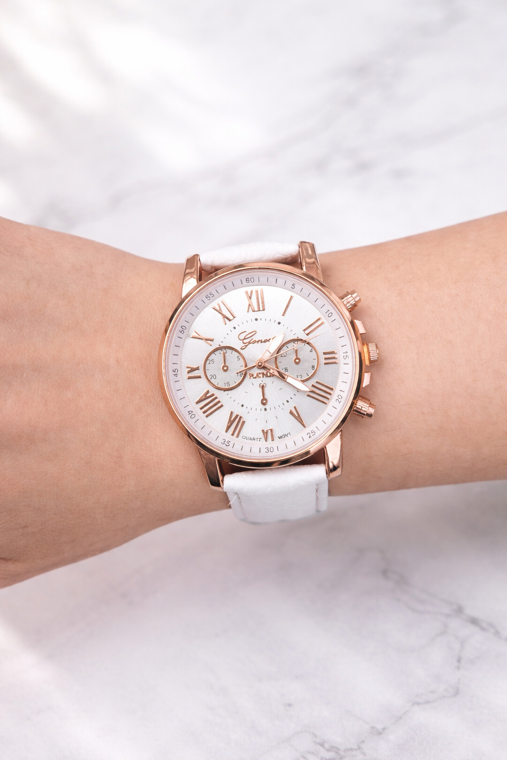 Dames Horloge – Elegant Design met Luxe Uitstraling ✨