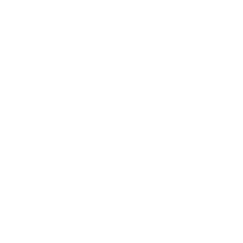 Blank white square background