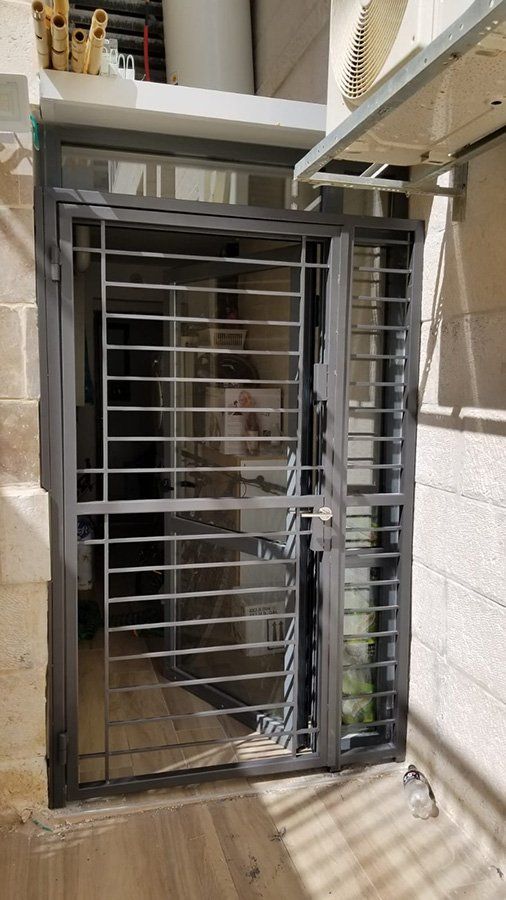 דלתות סורג