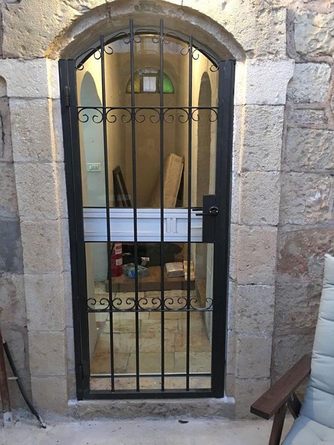 דלתות סורג