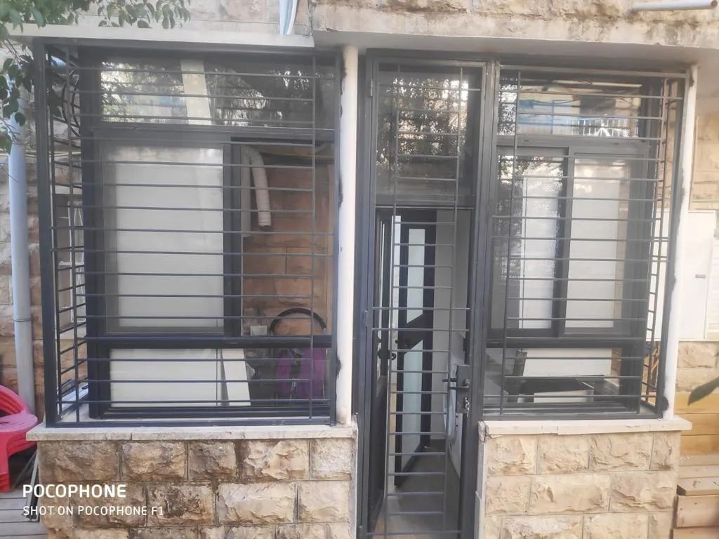 דלתות סורג