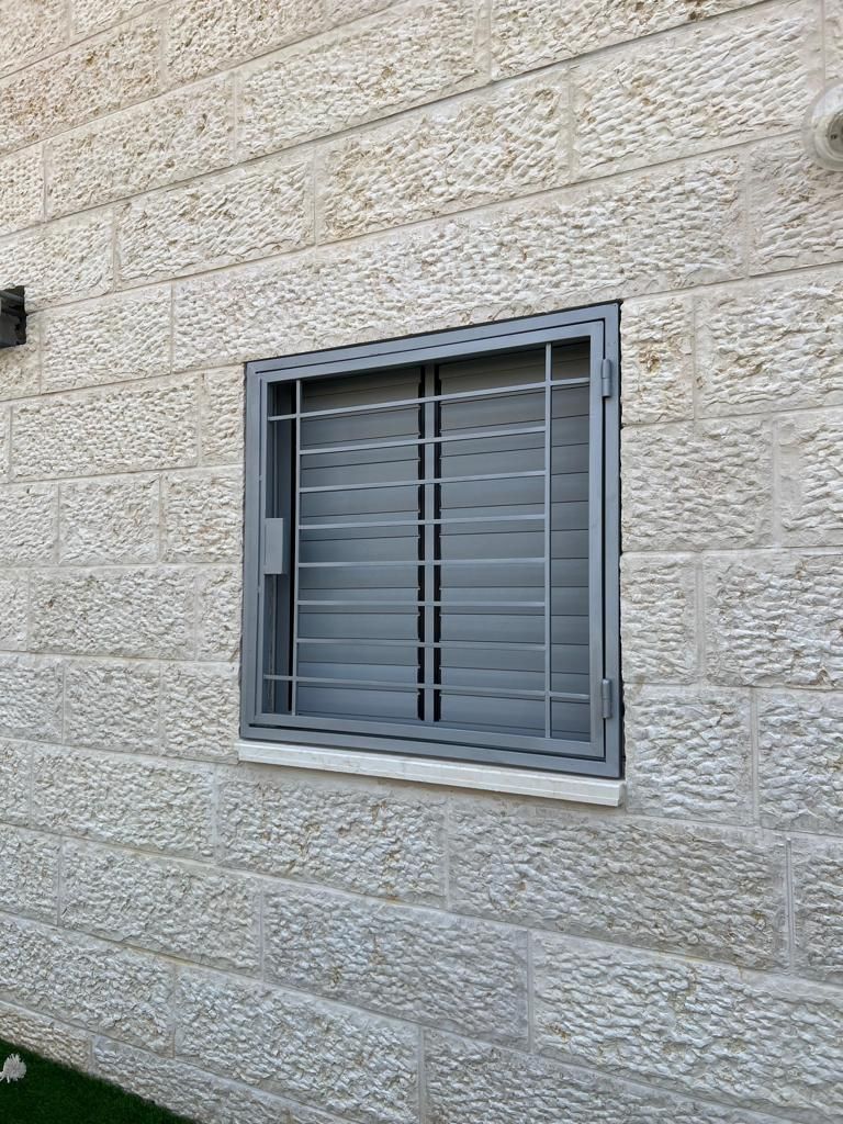 סורגים בירושלים