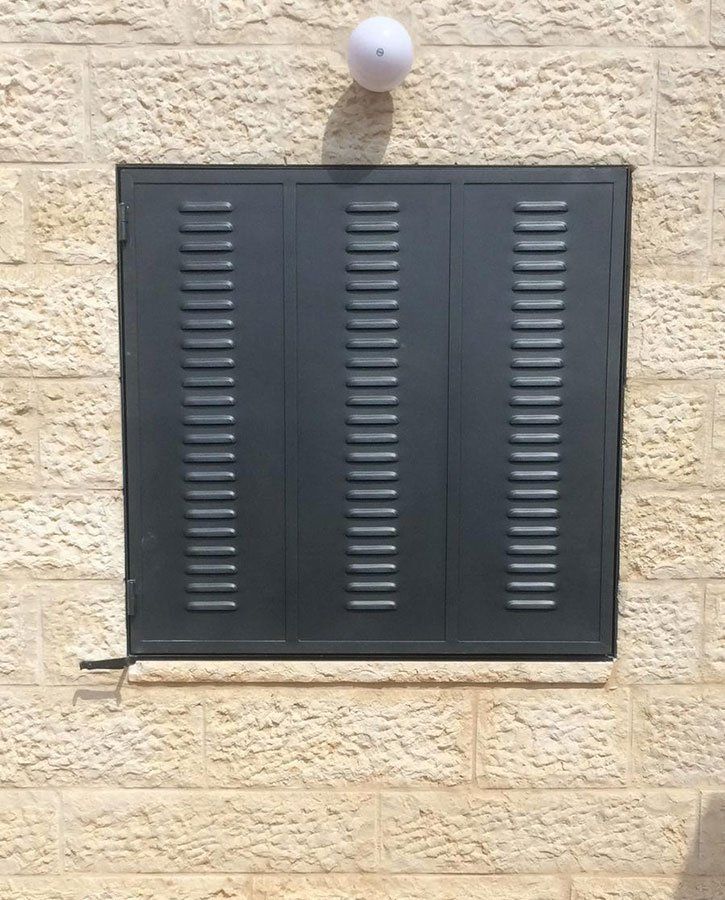 תריסים מעוצבים