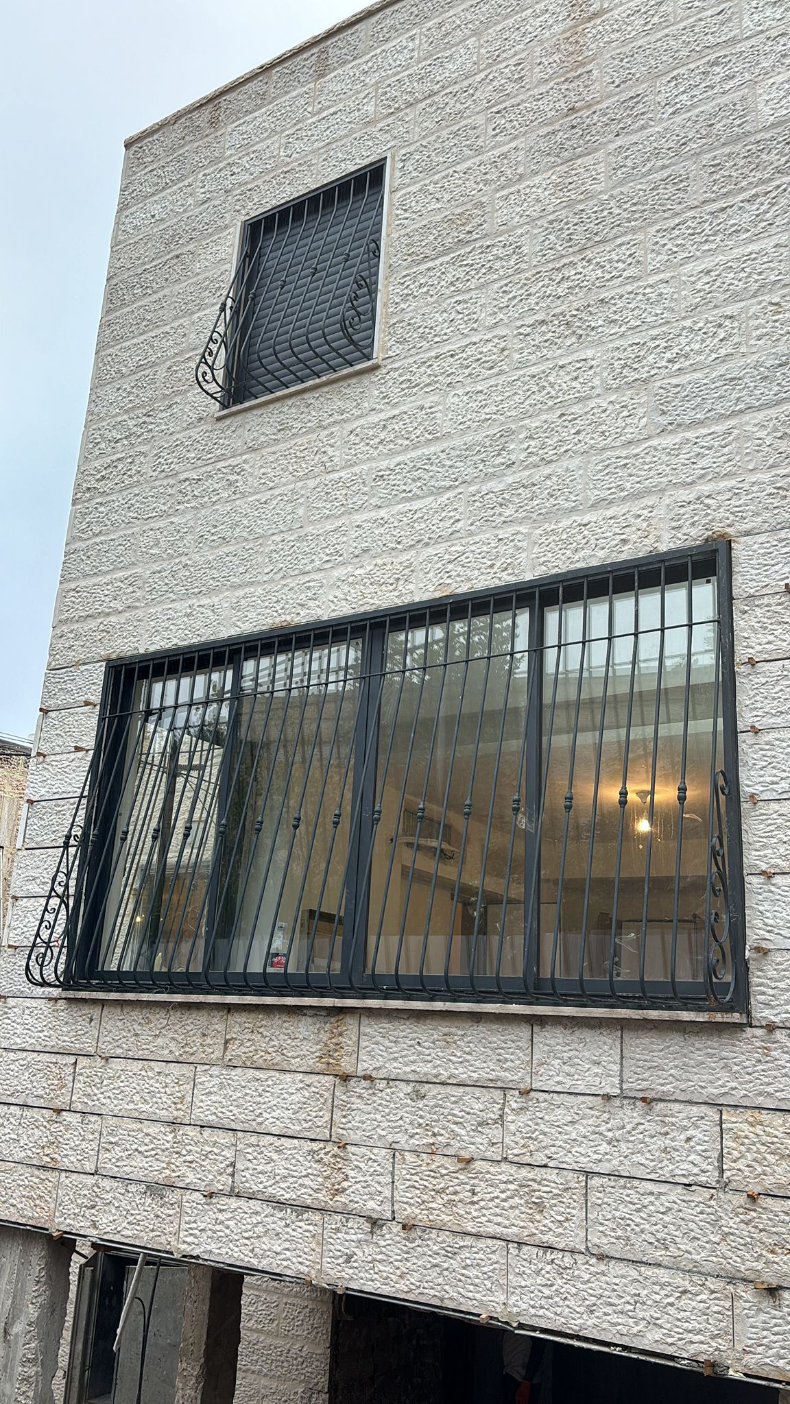 עיצוב סורגים