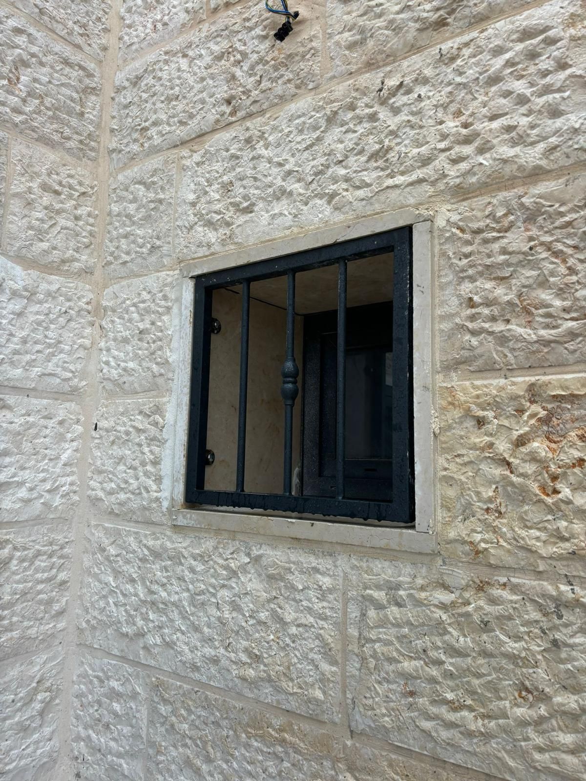 סורגים בירושלים