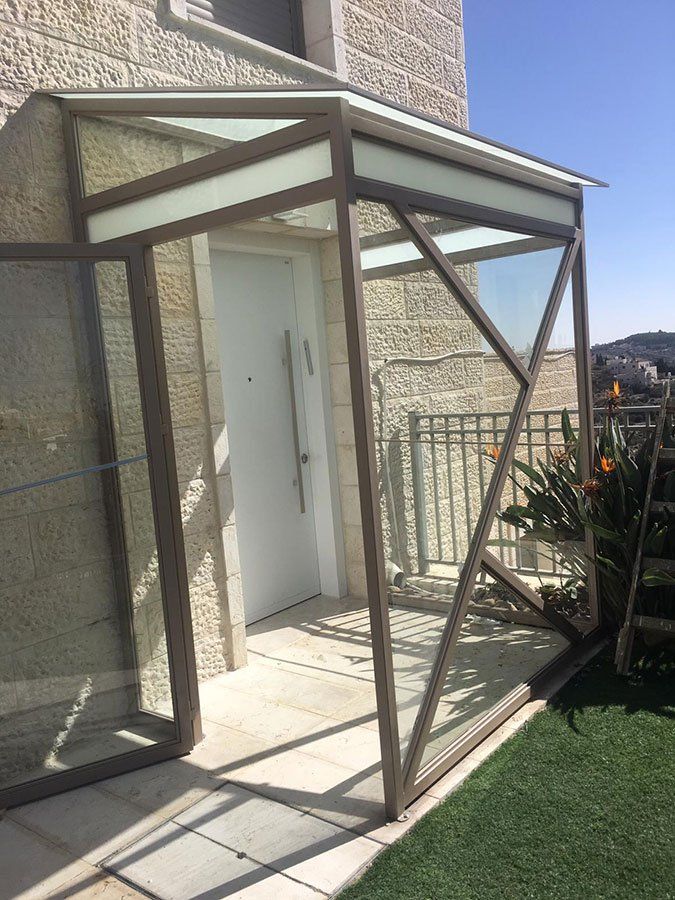 עבודות מפרופיל בלגי