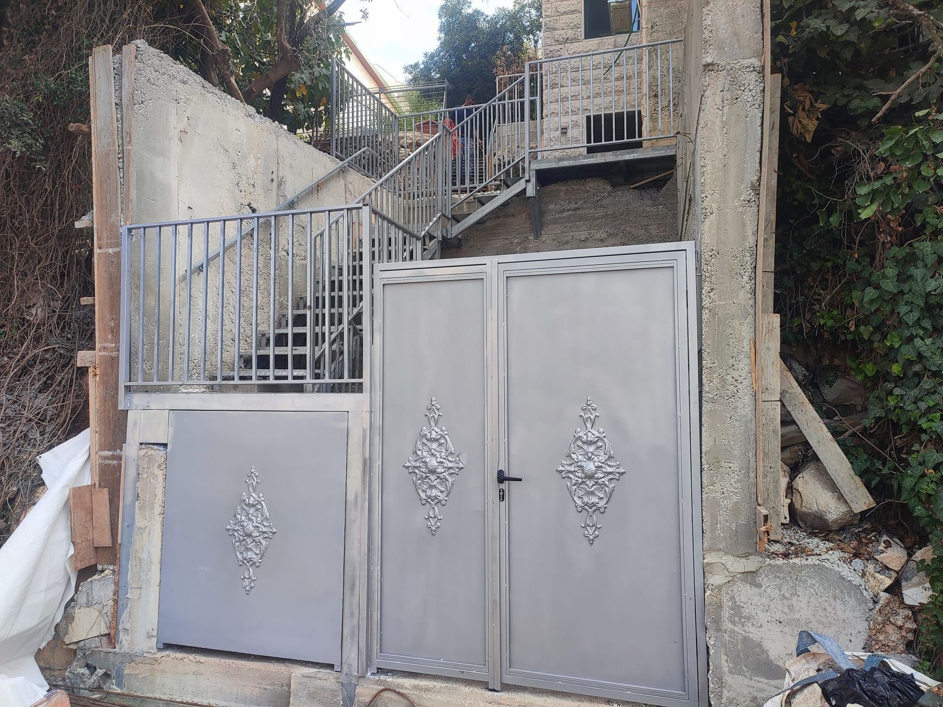 שערים מעוצבים