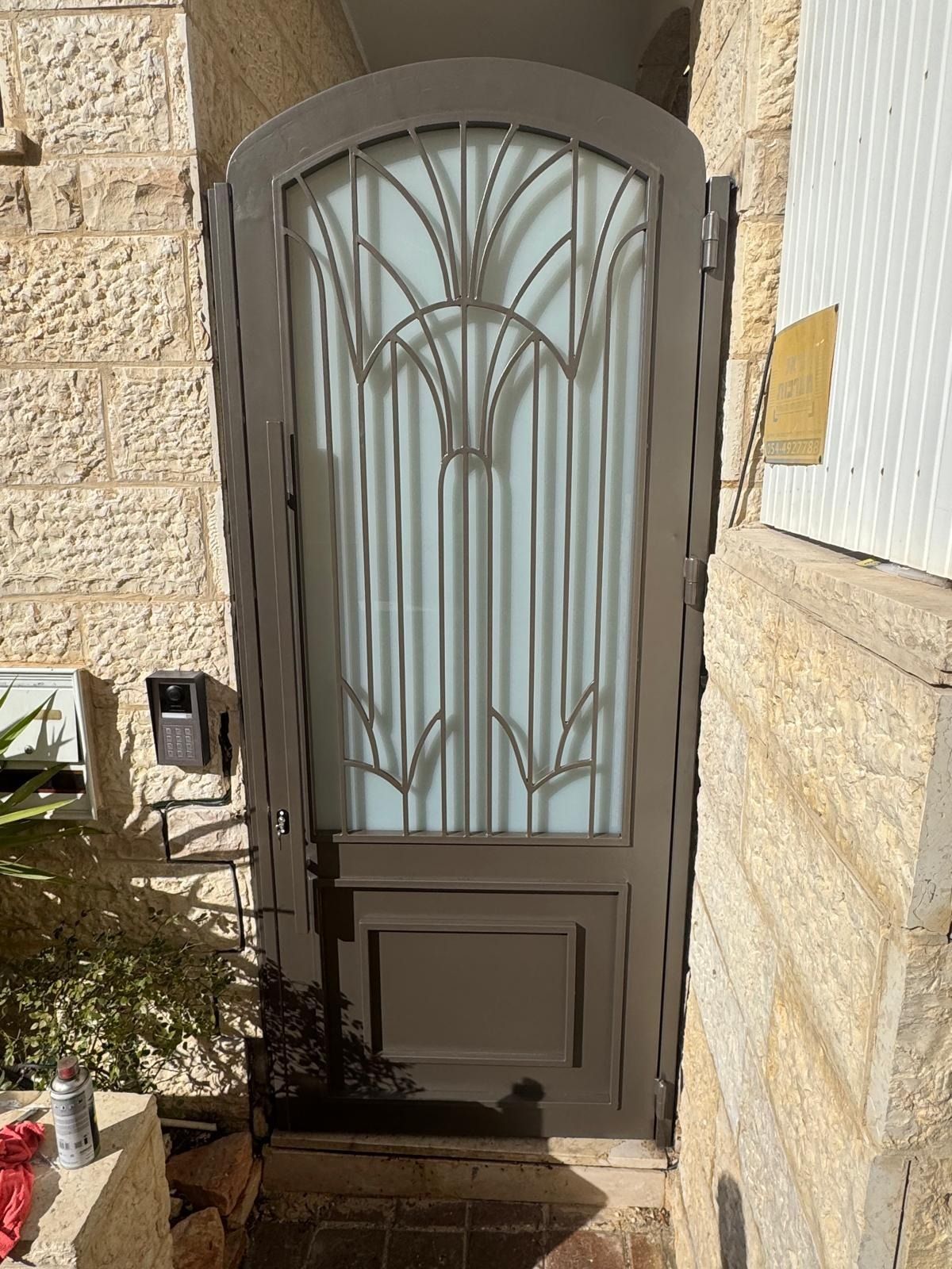 שערי ברזל