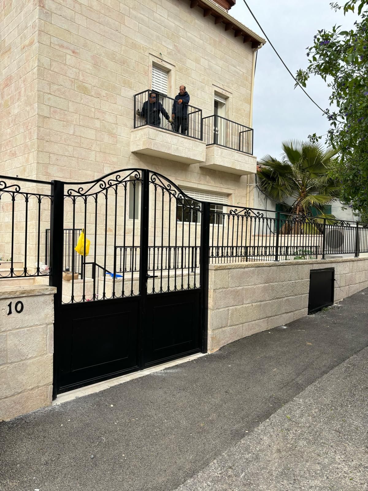 שערי ברזל