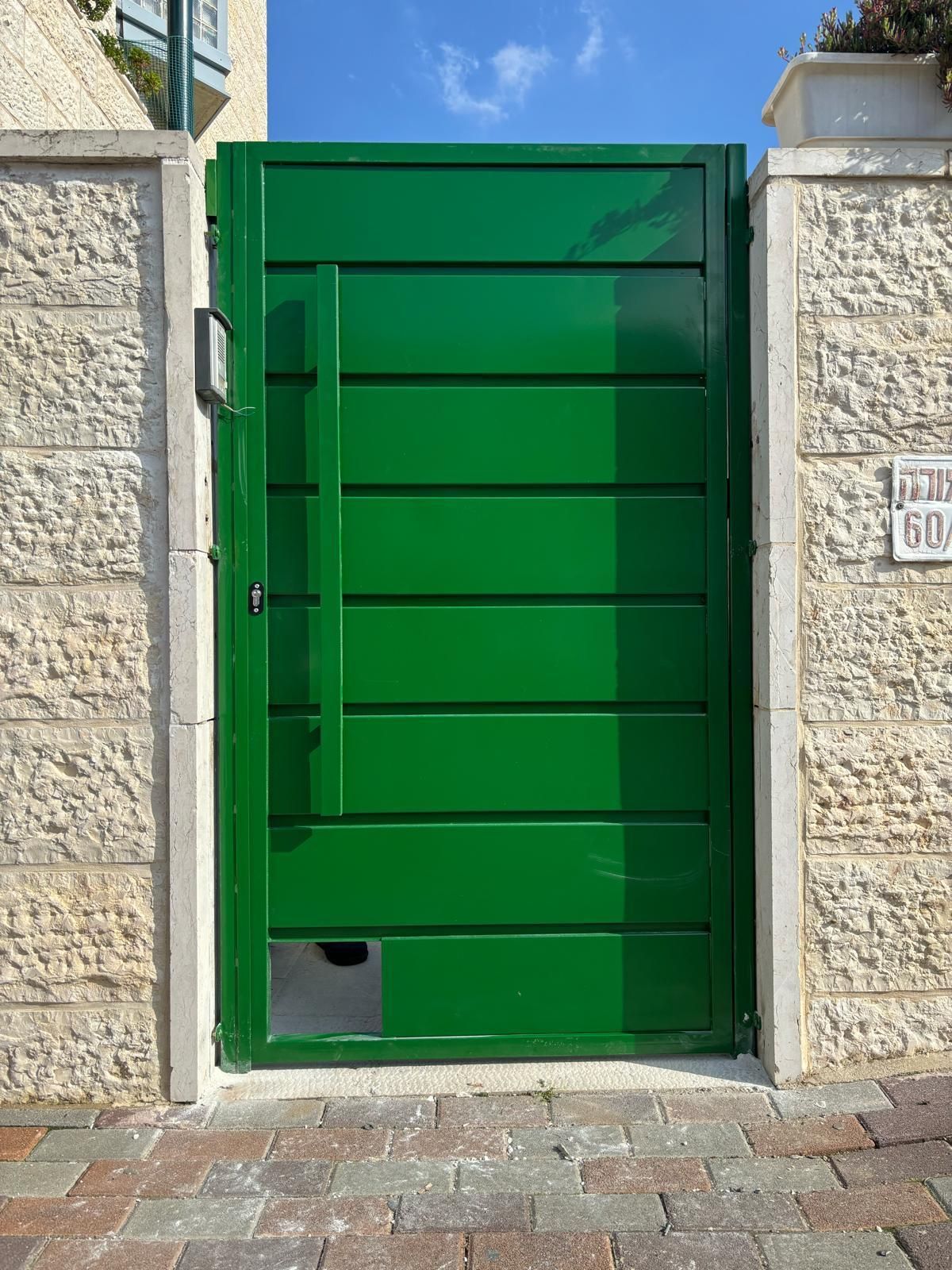 שערים מעוצבים