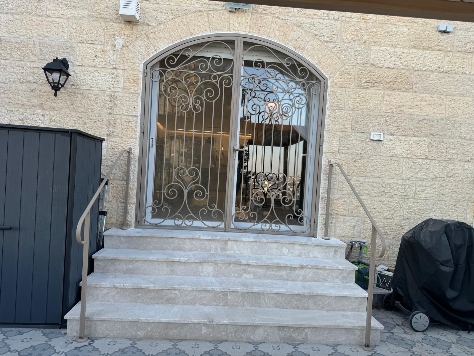 שערי ברזל