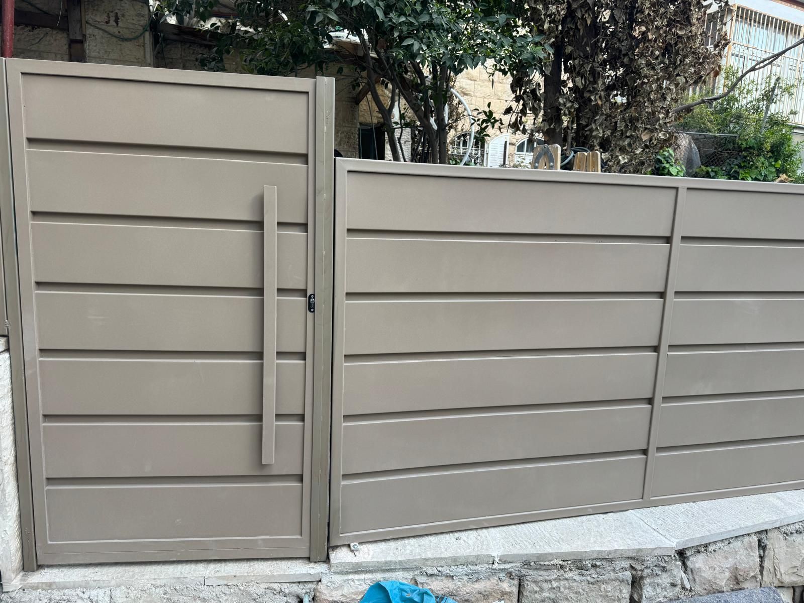 שערים מעוצבים