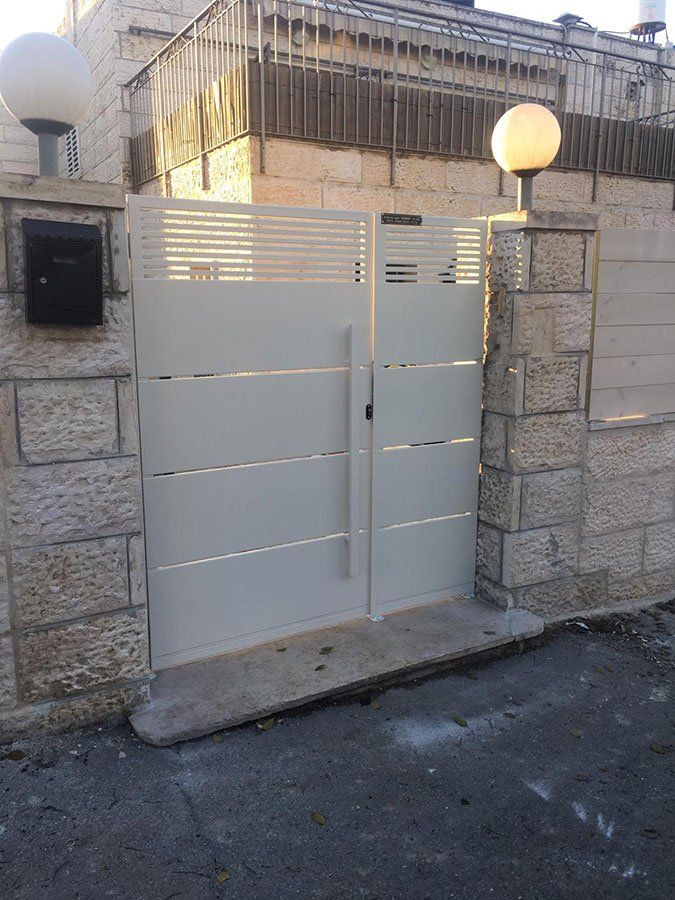 שערים מעוצבים