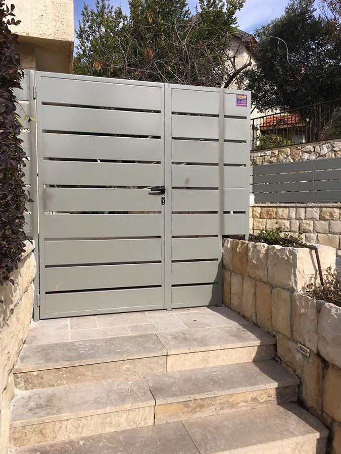 שערי ברזל