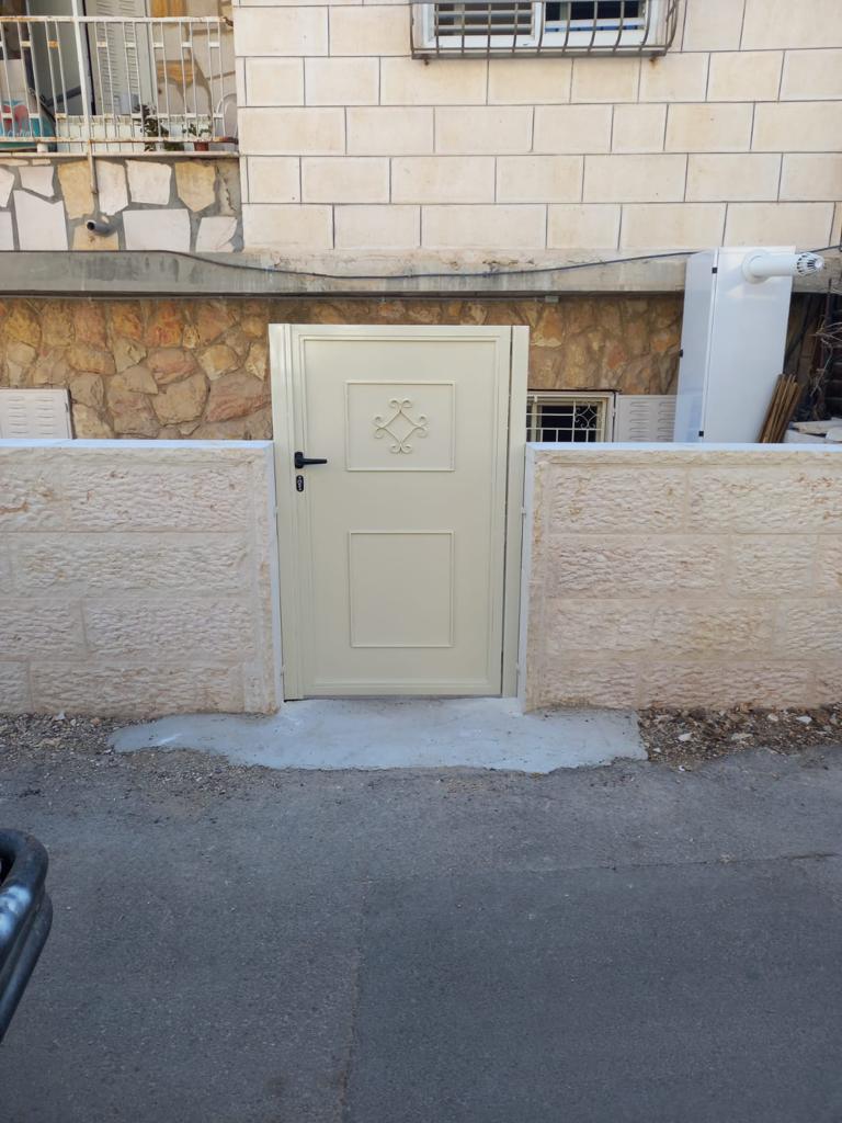 שערי ברזל