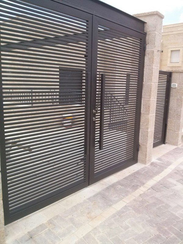 שערים מעוצבים