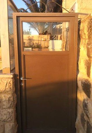 שערים מעוצבים