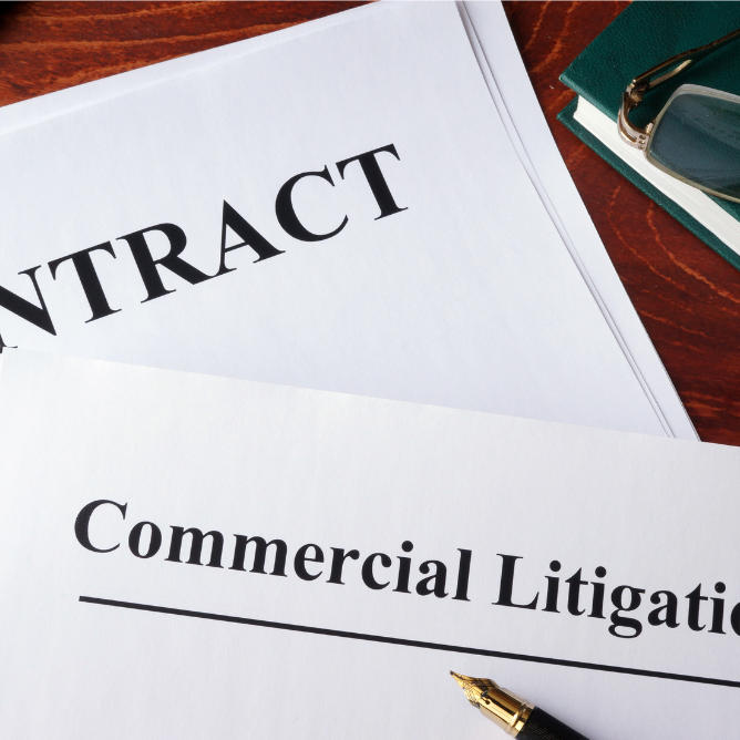 Commercial Litigation Attorneys Merrillville