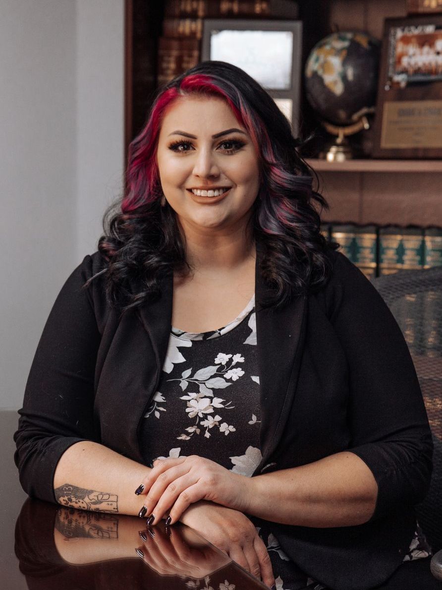Samatha Mathas Legal Assistant at Craig and Craig Law Firm in Merrillville
